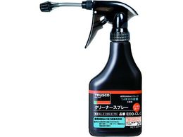 TRUSCO ���N���[�i�[�m���K�X�X�v���[ �m�Y���t 350ml ECO-CL-S