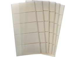 TRUSCO ܂юV[ 70X30mm 1001g ECS-7030