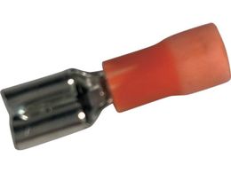 �X�g�����O�z�[���h �r�j�[���≏�핢�t�����[�q ���X�^ �d���T�C�Y:AWG22�`18 0.3�`0.75sq 250�^�u�p 25���� EDV18-250B-Q EDV18-250B-Q
