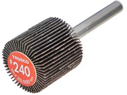 TRUSCO GRm~[tbvzC[ a6mm Oa25X25X35 #240 5 EF2525-240