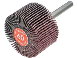 TRUSCO GRm~[tbvzC[ a6mm Oa40X25X35 #60 5 EF4025-60