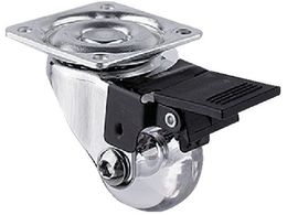 SAMSONG �f�U�C���N���A�L���X�^�[�uEmma�v �v���[�g ���݃X�g�b�p�[�t EMMA-PS-35