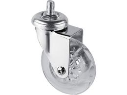 SAMSONG �f�U�C���N���A�L���X�^�[�uEmma�v �l�W ���� 50mm EMMA-T-50