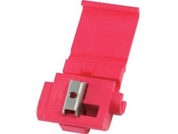 �X�g�����O�z�[���h Quick Splice �G���N�g���^�b�v �d���T�C�Y:AWG22�`16 25���� EQSP18D-Q EQSP18D-Q