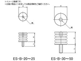J_ ESXy[T[ R {gEibg^Cv ES-B-20-6-VO