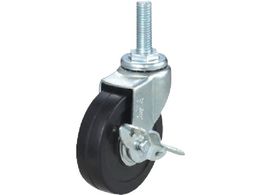 ���[�G�C �˂����ݎ� ���� �L���X�^�[ �S�� �ԗ֌a50mm �X�g�b�p�[�t�� E�^�C�v ET-S�^ �l�W���@M12�~35�s�b�`1.75 ET-50RS-M12-35