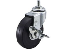 ���[�G�C �˂����ݎ� ���� �L���X�^�[ �S�� �ԗ֌a75mm �X�g�b�p�[�t�� E�^�C�v ET-S�^ �l�W���@W3 8�~14�R��16 ET-75RHS-W3 8-14