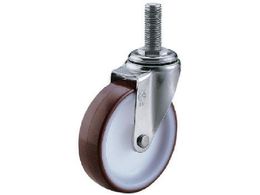 ���[�G�C �˂����ݎ� ���� �L���X�^�[ �E���^�� �ԗ֌a100mm E�^�C�v ET�^ �l�W���@M12�~35�s�b�`1.75 ET-100UR-M12-35