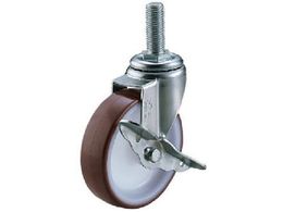 ���[�G�C �˂����ݎ� ���� �L���X�^�[ �E���^�� �ԗ֌a100mm �X�g�b�p�[�t�� E�^�C�v ET-S�^ �l�W���@UNF1 2�~25�R��20 ET-100URS-UNF1 2-25