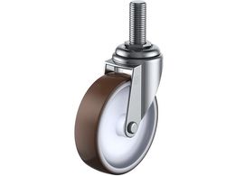 ���[�G�C �˂����ݎ� ���� �L���X�^�[ �E���^�� �ԗ֌a125mm E�^�C�v ET�^ �l�W���@M12�~35�s�b�`1.75 ET-125UR-M12-35