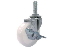 ���[�G�C �˂����ݎ� ���� �L���X�^�[ �i�C���� �ԗ֌a65mm �X�g�b�p�[�t�� E�^�C�v ET-S�^ �l�W���@M12�~35�s�b�`1.75 ET-65NS-M12-35