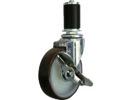 ���[�G�C �������ݎ� ���� �L���X�^�[ �E���^�� �ԗ֌a100mm �X�g�b�p�[�t�� E�^�C�v ETF-S�^ �p�C�v�a22 ETF-100URS-22