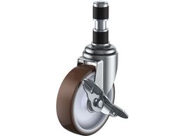 ���[�G�C �������ݎ� ���� �L���X�^�[ �E���^�� �ԗ֌a125mm �X�g�b�p�[�t�� E�^�C�v ETF-S�^ �p�C�v�a22 ETF-125URS-22