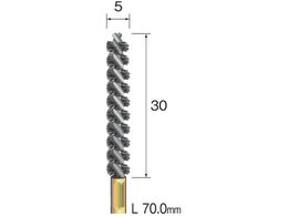 Minimo �X�p�C�����z�[���u���V �i�C���� ��5 FD2109