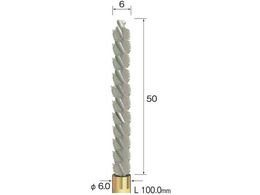 Minimo �X�p�C�����z�[���u���V �i�C���� ��6 FD2110