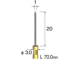 Minimo �X�p�C�����z�[���u���V �u������i�C����#500 ��1 FD2151