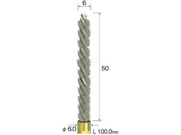 Minimo �X�p�C�����z�[���u���V �u������i�C����#500 ��6 FD2160