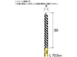 Minimo �X�p�C�����z�[���u���V �^�J ��3 FD2205