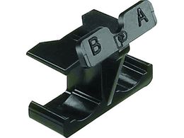 PANDUIT OptiCam[[TM��]] �����ς݌��R�l�N�^�pLC�f���v���b�N�X�N���b�v �� FLCCLIPBL-L