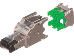 PANDUIT PROFINET JeS5E񂽂񐬒[V[hW[vO Kp:22AWGPEQV[hP[u 1 FPE6X88MTG FPE6X88MTG