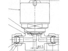 Fujikin SUS|_CNg_Ctou_1MPa_FPR-ND-91 FPR-ND-91-6.35