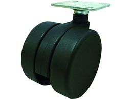 SAMSONG fUCoփLX^[uFrogv v[g  65mm FROG-P-65-BK