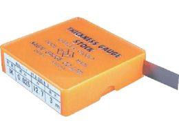 DIA �s�X�g���X�g�b�N�t�C���[�Q�[�W 0.025X3m 0.025X12.7X3M