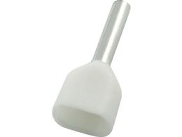 TRUSCO �t�F���[�������[�q �≏�X���[�u�t�� �c�C���^�C�v 0.5-8 100�� FTT0508-W