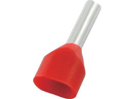 TRUSCO �t�F���[�������[�q �≏�X���[�u�t�� �c�C���^�C�v 1.0-8 100�� FTT1008-R