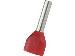 TRUSCO �t�F���[�������[�q �≏�X���[�u�t�� �c�C���^�C�v 1.0-10 100�� FTT1010-R