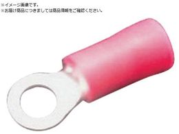 JST �r�j���≏�t�ی^�[�q F�` FV1.25-MS3 100���� FV1.25-MS3