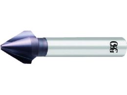 OSG FX�R�[�g3�n�J�E���^�[�V���N ��[�p60�� �L���n�a6.3mm ��[�a1�~�S��55mm 9139063 FX-MG-CSX60 6.3X6X2.0X55 0009139063V