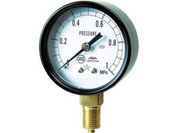 �E�� ��ʈ��͌v A�g���^�E��60 ���̓����W0�`0.10MPa G211-111-M-0.1MP