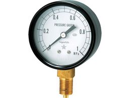 �E�� ��ʈ��͌v A�g���^�E��60 ���̓����W0.0�`0.10MPa G211-111-V-0.1MP