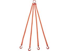 TRUSCO 4�{�݃x���g�X�����O�Z�b�g 25mm��X1.5m