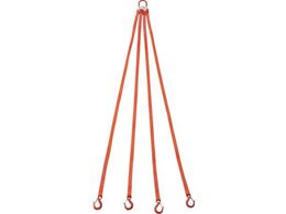 TRUSCO 4�{�݃x���g�X�����O�Z�b�g 25mm��X2m