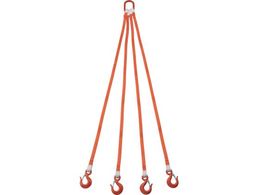 TRUSCO 4�{�݃x���g�X�����O�Z�b�g 25mm��X2m