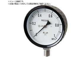 �E�� �X�e�����X���͌v A�g���^�E��60 ���̓����W0�`2.50MPa G211-161-2.5MP