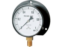 �E�� ��ʈ��͌v B�g���^�E��75 ���̓����W0.0�`0.10MPa G321-211-V-0.1MP