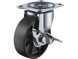 ���[�G�C �v���[�g�� ���� �L���X�^�[ ���i�C���� �ԗ֌a38mm �X�g�b�p�[�t�� G�^�C�v G-S�^ ��t���@36�~28 G-38BNS