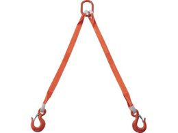 TRUSCO 2�{�݃x���g�X�����O�Z�b�g 35mm��X1m