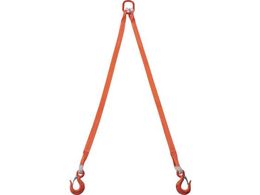 TRUSCO 2�{�݃x���g�X�����O�Z�b�g 35mm��X1.5m