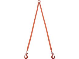 TRUSCO 2�{�݃x���g�X�����O�Z�b�g 35mm��X2m