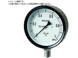 �E�� �X�e�����X���͌v A�g���^�E��100 ���̓����W0�`1.00MPa G411-261-1MP