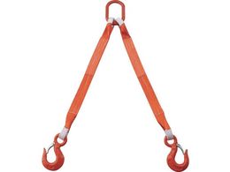 TRUSCO 2�{�݃x���g�X�����O�Z�b�g 50mm��X1m