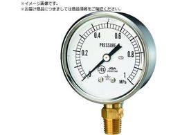 �E�� �O���Z���������͌v ���̓����W0�`0.25MPa �ڑ����T�C�YR1 4 GLT-217-0.25MPA