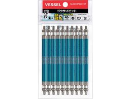 VESSEL ʃrbg 10{g XNGA SQ3~110mm GS10PSQ3110F