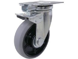 ���[�G�C �v���[�g�� ���� �L���X�^�[ �E���^�� �ԗ֌a150mm ����Œ� J�^�C�v J2K�^ ��t���@80�~80 75�~75 GUJ2K-150