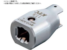 KTC �g���N�����`�p�����w�b�h�A�_�v�^ �S��43.5mm GX13-A0920