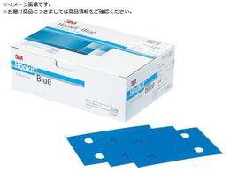 3M �u���[�T���f�B���O�V�[�gDF10 75X110mm #320 100���� H DF10 320 BLU